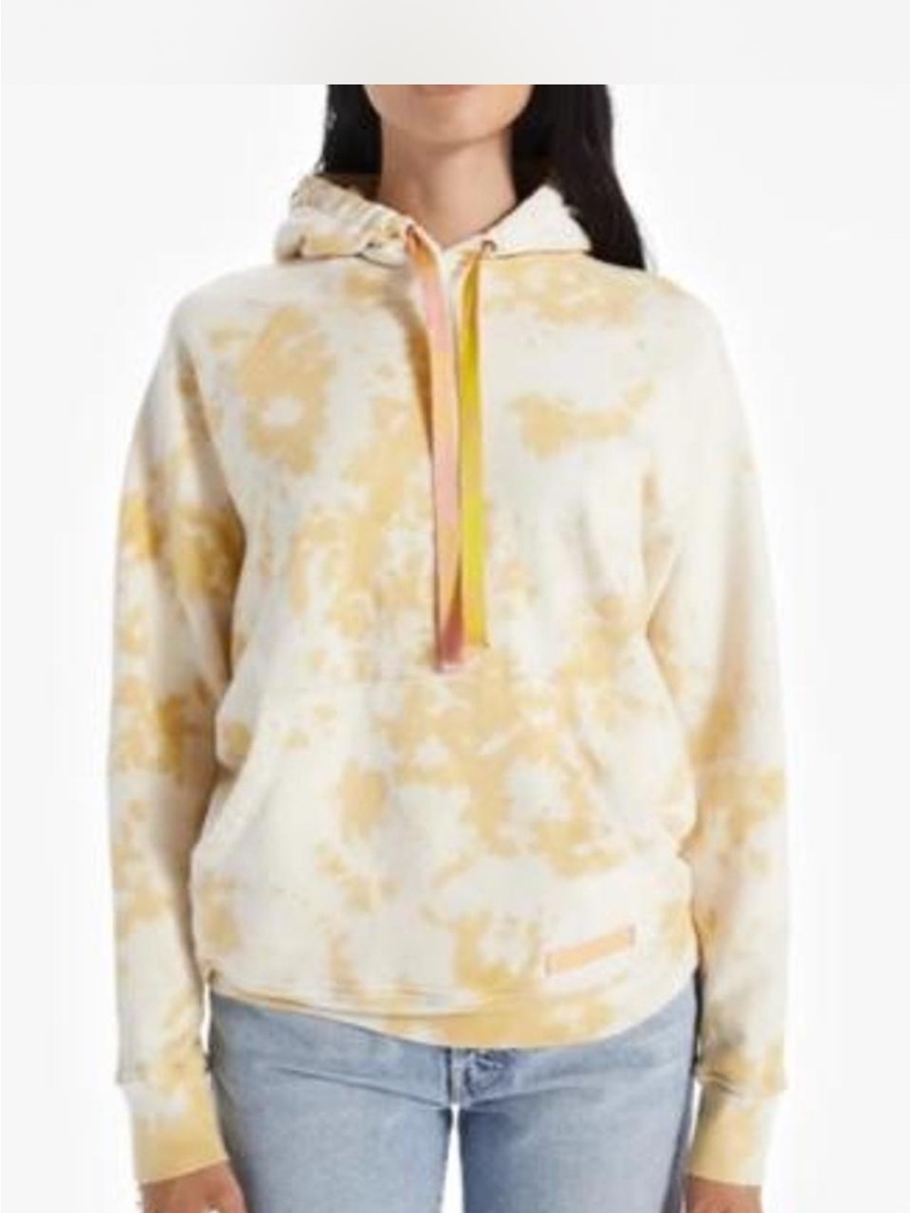 MOTHER the loafer hoodie